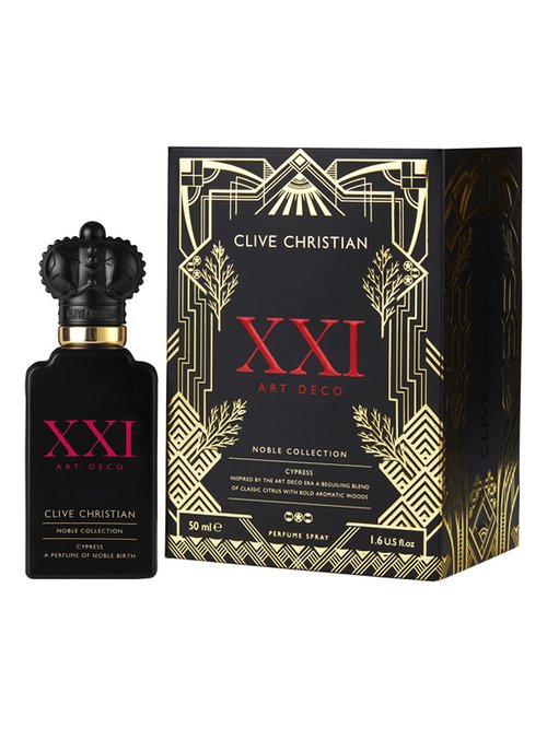 Clive Christian Art Deco Cypress