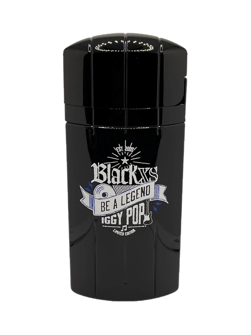 Paco Rabanne Black XS Be a Legend Iggy Pop