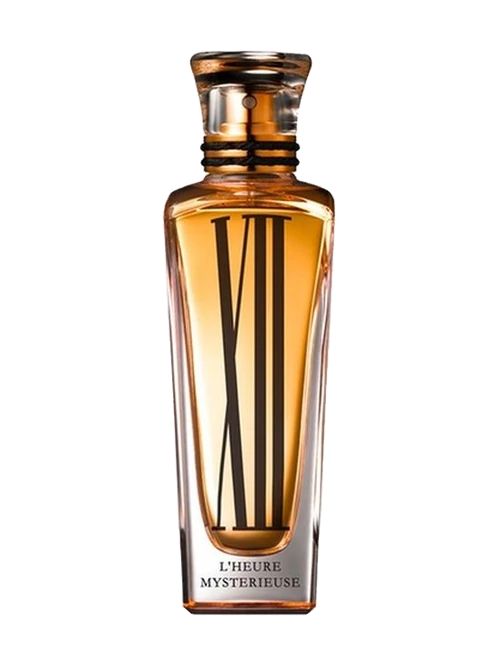 Cartier L'Heure Mystérieuse XII
