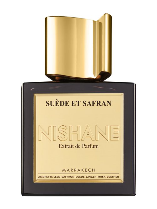 Suede et Safran