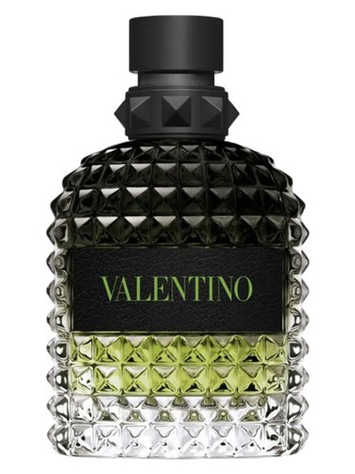 Born in Roma Donna Green Stravaganza