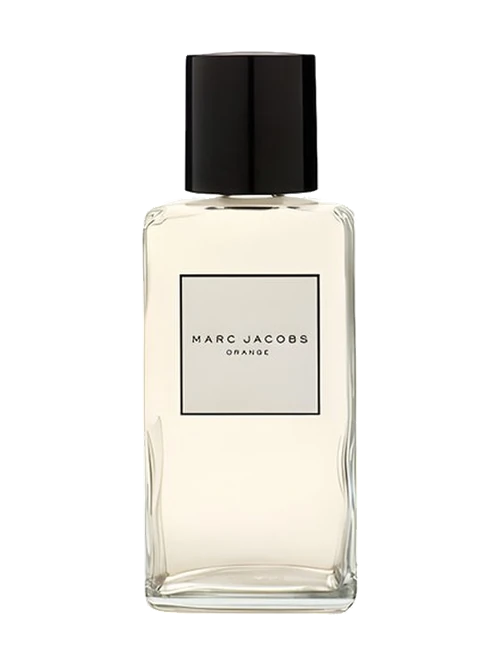 Marc Jacobs Orange Splash
