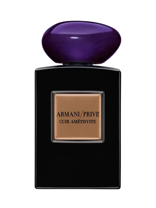 Giorgio Armani Cuir Améthyste