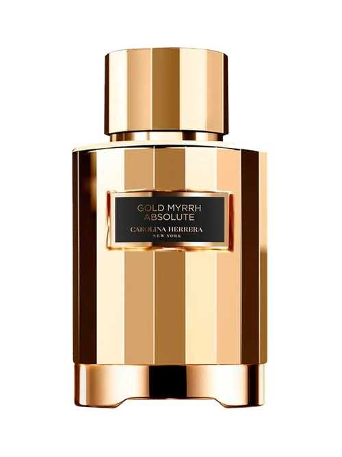Carolina Herrera Gold Myrrh Absolute