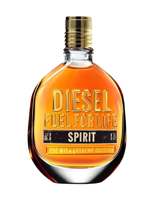 Diesel Fuel for Life Spirit