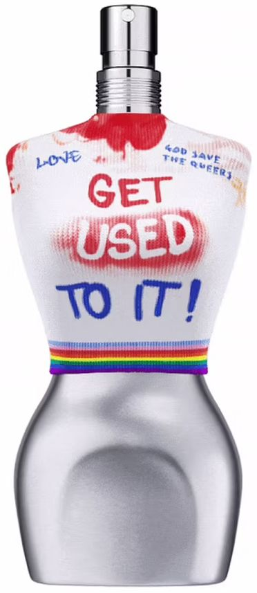 Jean Paul Gaultier Classique Pride 2023