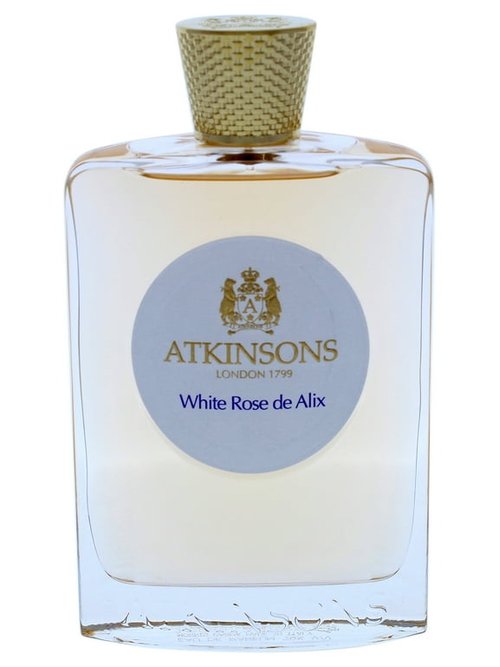 Atkinsons White Rose de Alix