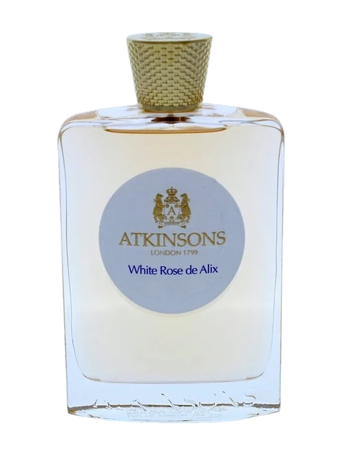 Atkinsons White Rose de Alix