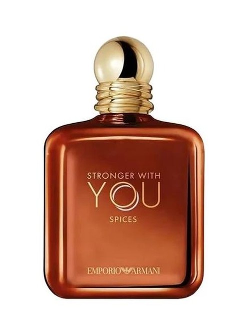 Giorgio Armani Stronger With You Spices