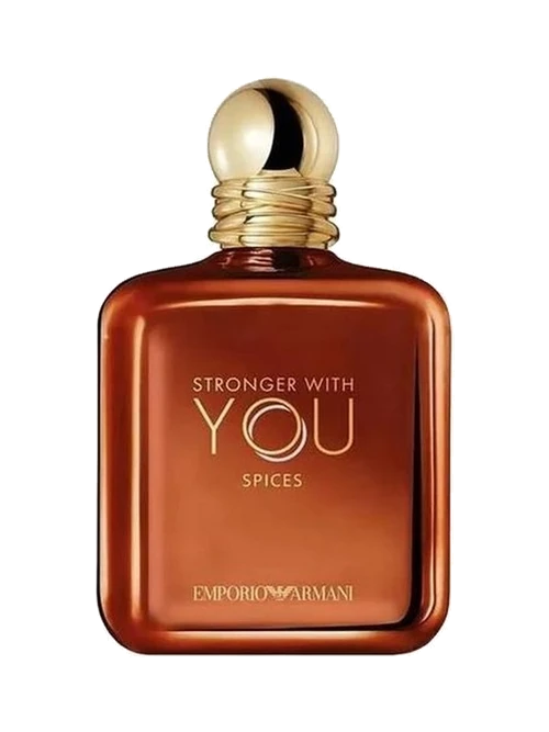 Giorgio Armani Stronger With You Spices