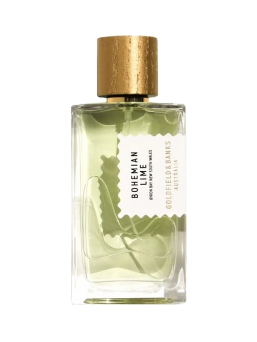 Goldfield & Banks Australia Bohemian Lime