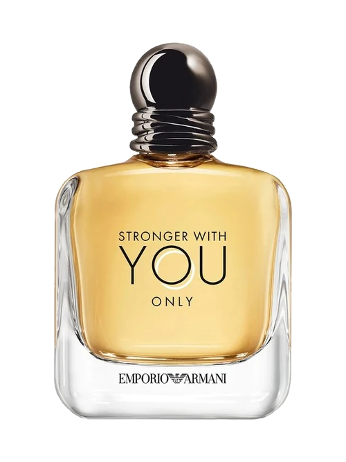 Giorgio Armani Stronger With You Only