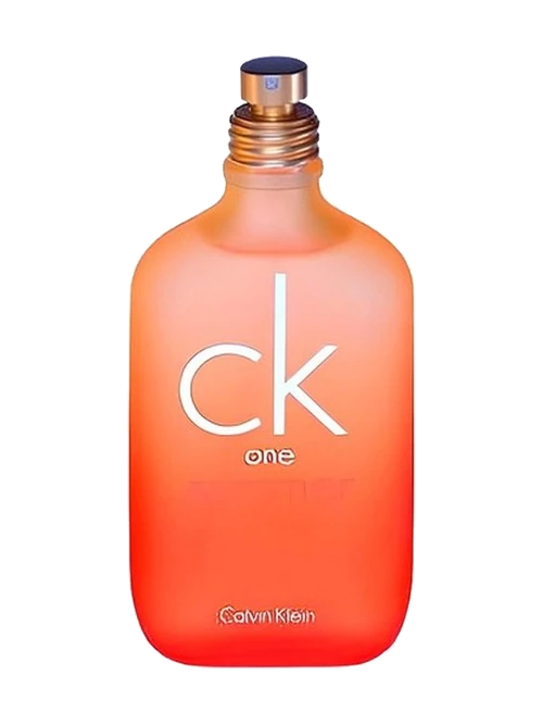 Calvin Klein CK One Summer 2005
