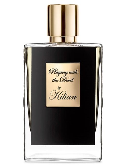 Kilian Playing With The Devil