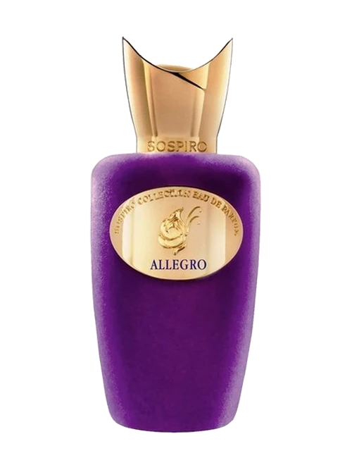 Sospiro Perfumes Allegro