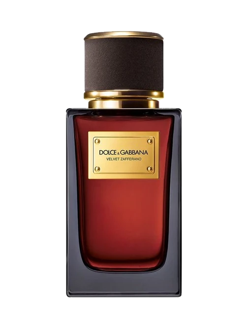 Dolce & Gabbana Velvet Zafferano