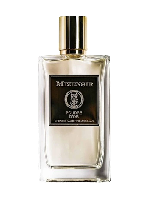 Mizensir Poudre d'Or