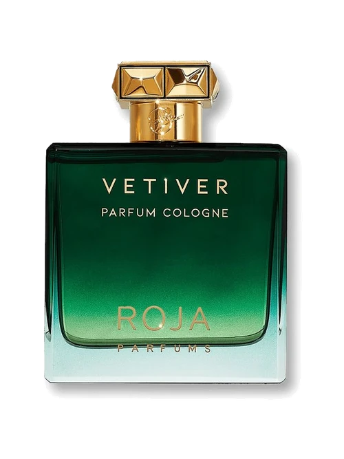 Roja Parfums Vetiver Pour Homme Parfum Cologne