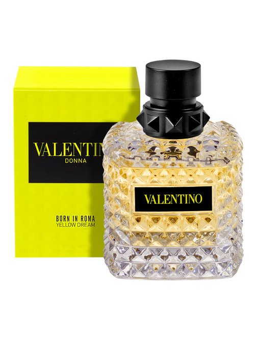 Valentino Born in Roma Donna Yellow Dream