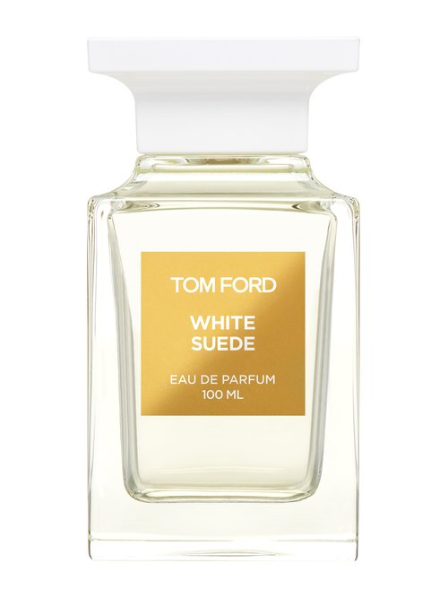 Tom Ford Tom Ford White Suede