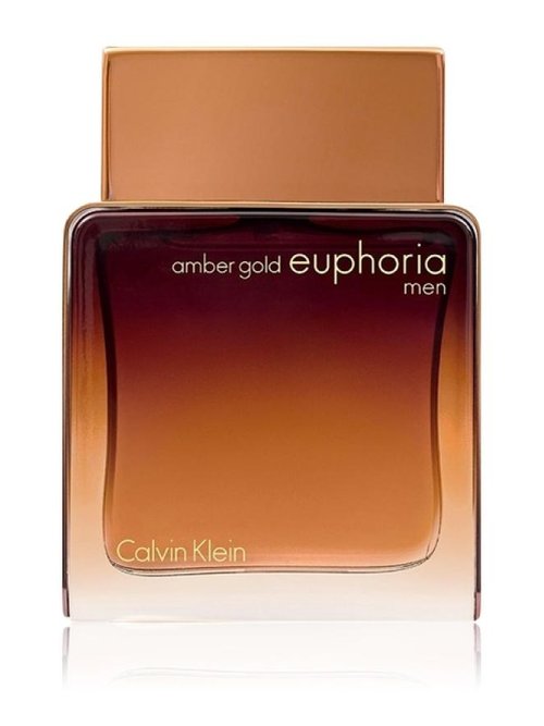 Euphoria Men Amber Gold