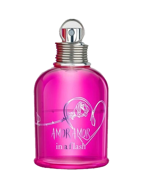 Cacharel Amor Amor In a Flash