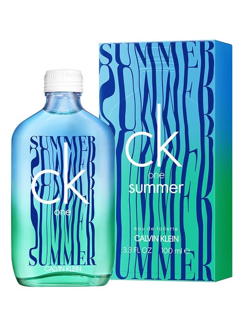 CK One Summer 2024