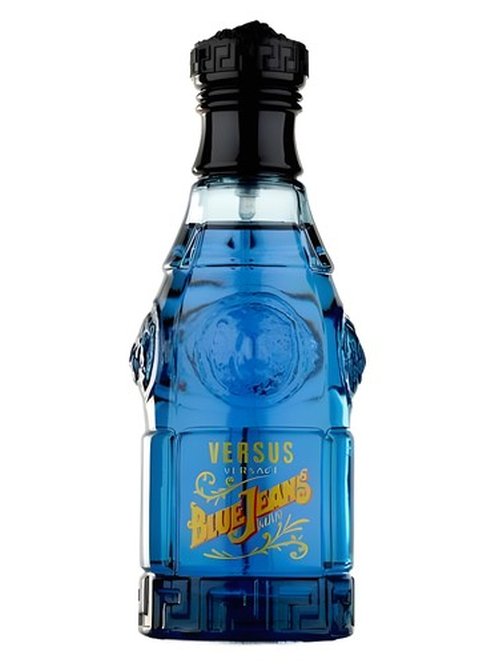 Versace Blue Jeans