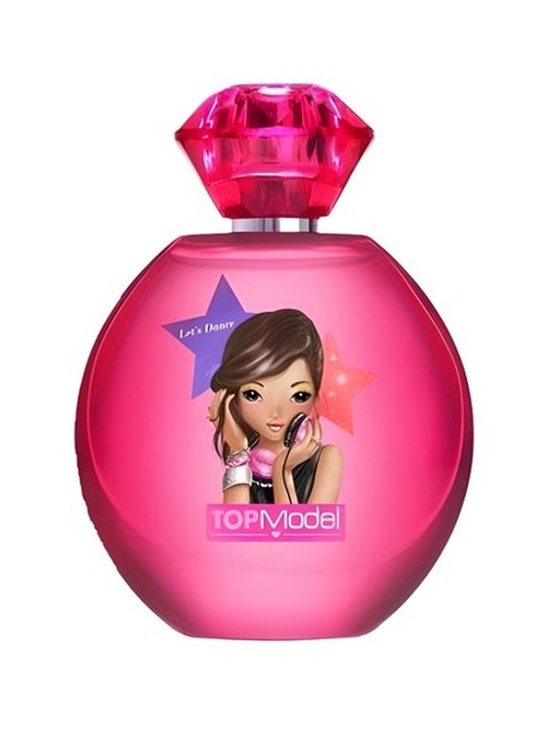 TOPModel Let's Dance