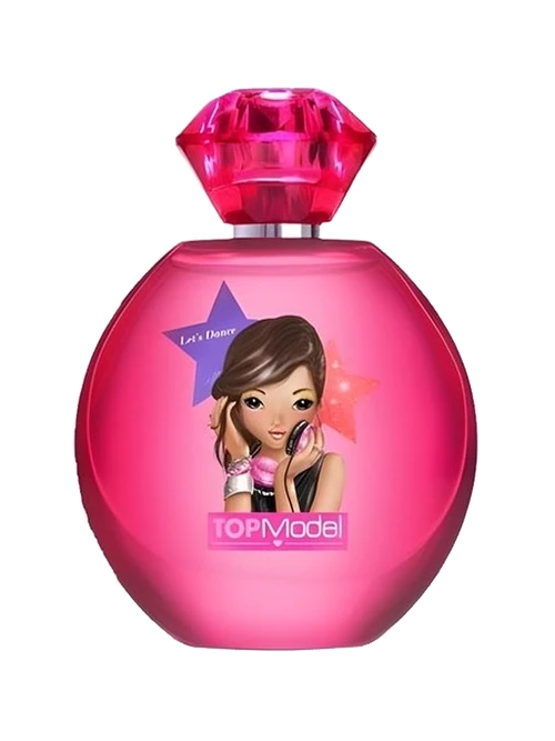 TOPModel Let's Dance