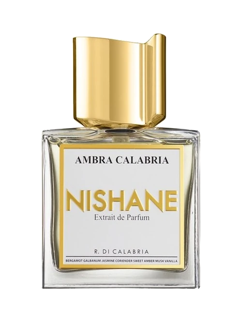 Nishane Ambra Calabria