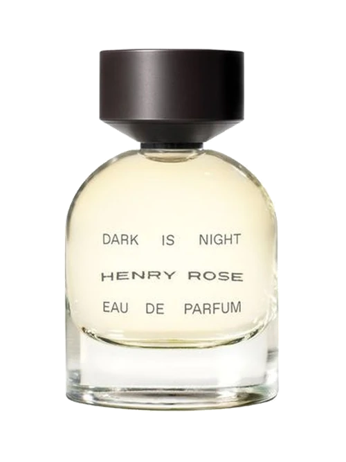 Henry Rose Dark Is Night