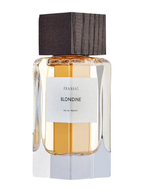Frassaï Blondine