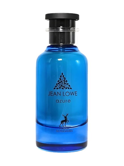 Maison Alhambra Jean Lowe Azure