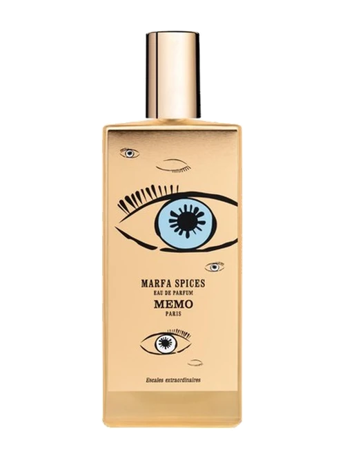 Memo Paris Marfa Spices