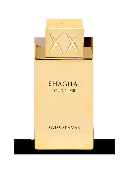 Swiss Arabian Shaghaf Oud Elixir