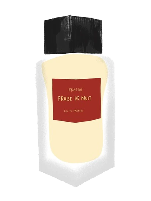 Frassaï Fraise de Nuit