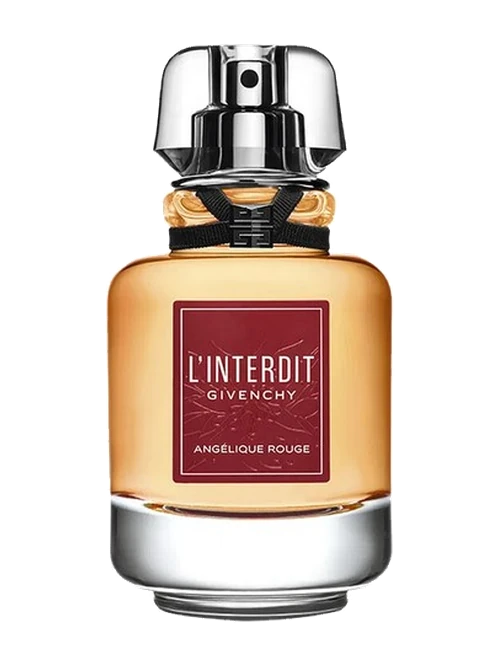 Givenchy L'Interdit Angélique Rouge