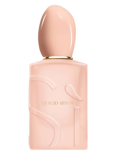 Giorgio Armani Sì Nude Bloom