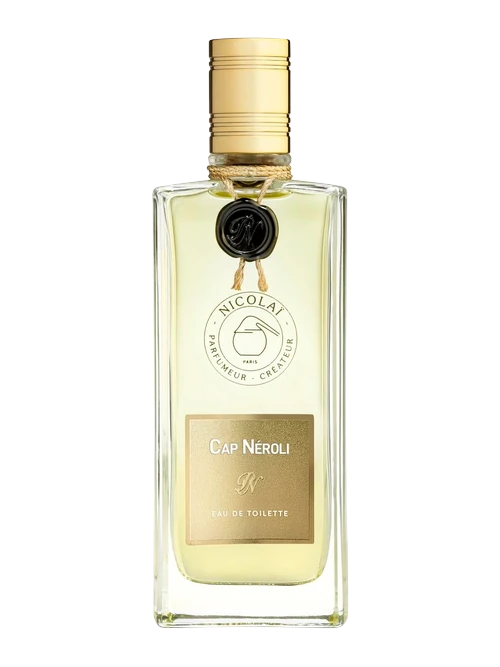 NICOLAÏ Parfumeur-Créateur Cap Néroli
