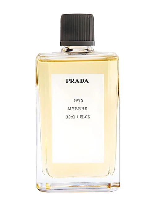 Prada No. 10 Myrrhe