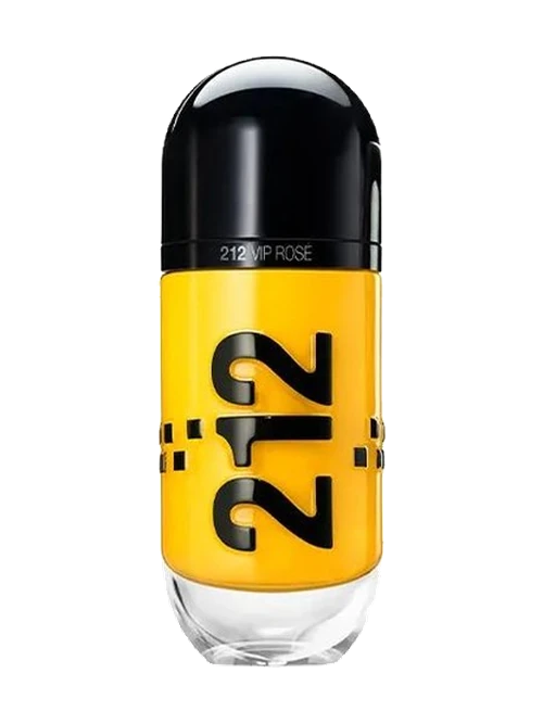 Carolina Herrera 212 VIP Rosé Cab