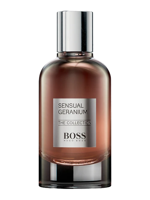 Hugo Boss The Collection Sensual Geranium