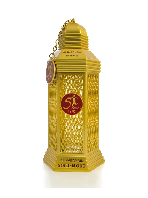 Al Haramain Perfumes Golden Oud