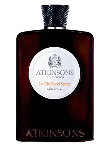 Atkinsons 24 Old Bond Street Triple Extract