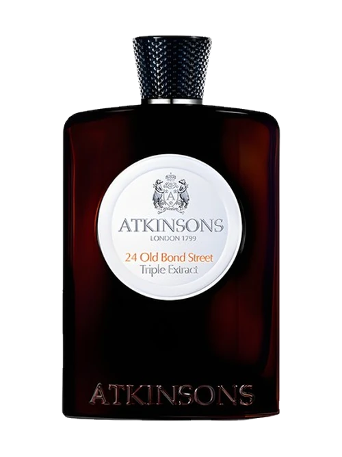 Atkinsons 24 Old Bond Street Triple Extract