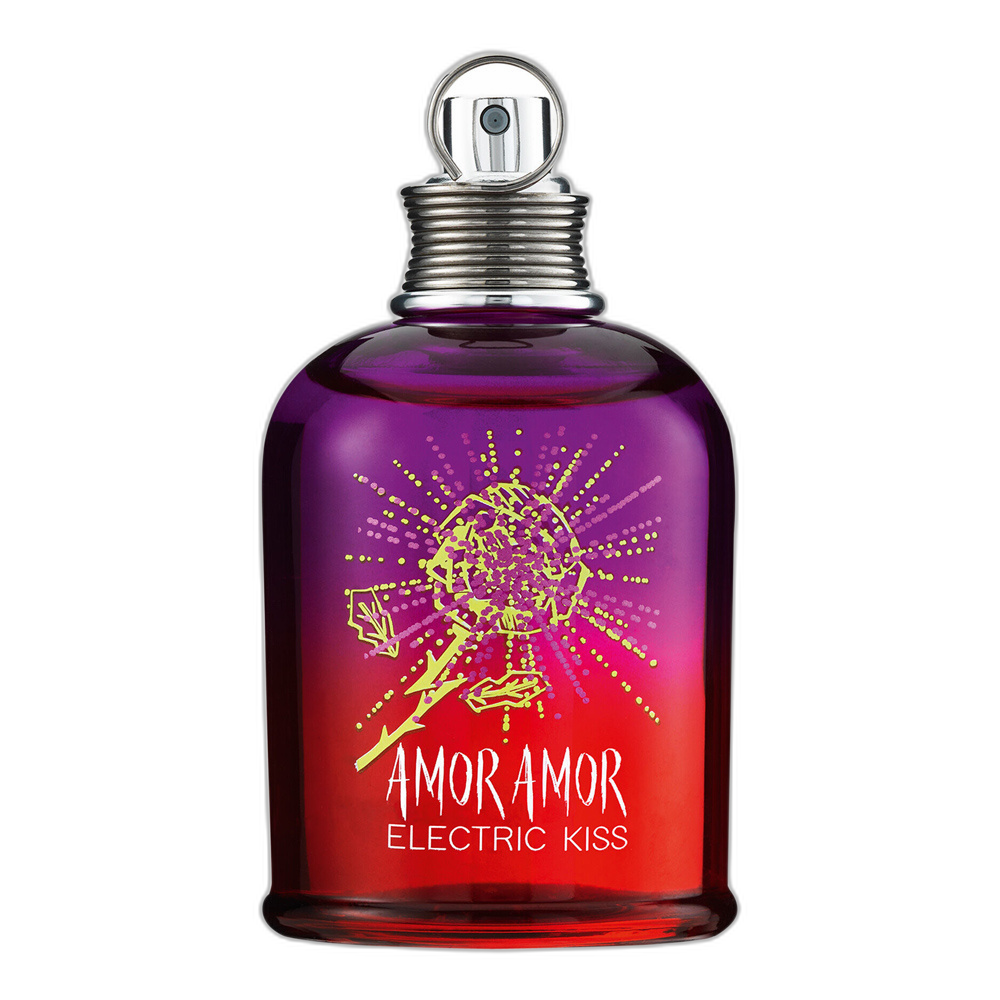 Amor Amor Electric Kiss