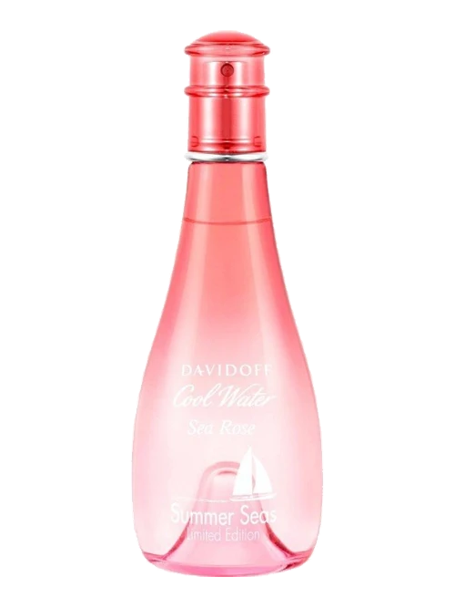 Davidoff Cool Water Sea Rose Summer Seas