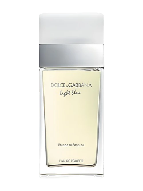 Dolce & Gabbana Light Blue Escape to Panarea
