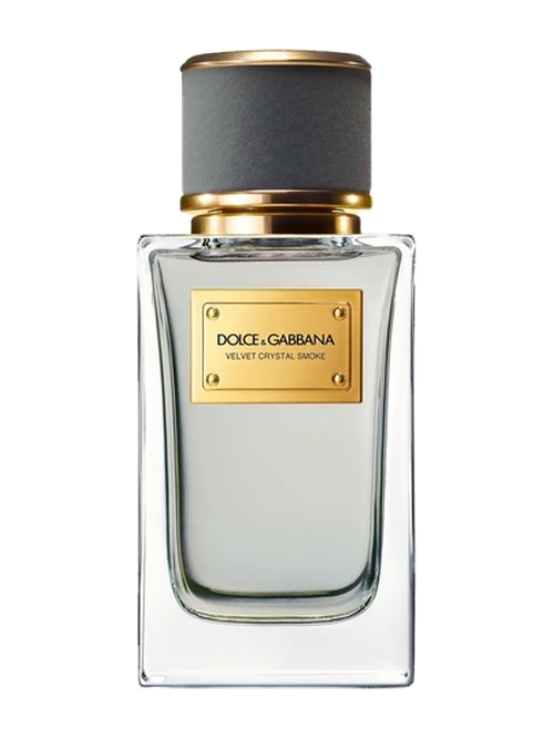 Dolce & Gabbana Velvet Crystal Smoke